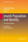 Jewish Population and Identity : Concept and Reality - eBook