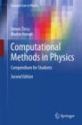 Computational Methods in Physics : Compendium for Students - eBook