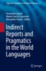 Indirect Reports and Pragmatics in the World Languages - eBook