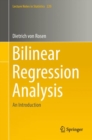 Bilinear Regression Analysis : An Introduction - eBook