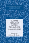 Climate Resilient Water Resources Management - eBook