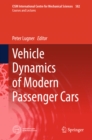 Vehicle Dynamics of Modern Passenger Cars - eBook