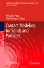 Contact Modeling for Solids and Particles - eBook