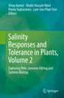 Salinity Responses and Tolerance in Plants, Volume 2 : Exploring RNAi, Genome Editing and Systems Biology - eBook