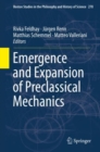 Emergence and Expansion of Pre-Classical Mechanics - eBook
