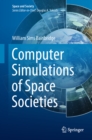 Computer Simulations of Space Societies - eBook
