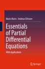 Essentials of Partial Differential Equations : With Applications - eBook
