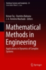 Mathematical Methods in Engineering : Applications in Dynamics of Complex Systems - eBook