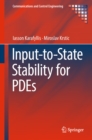Input-to-State Stability for PDEs - eBook