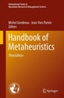 Handbook of Metaheuristics - eBook