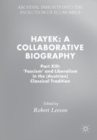 Hayek: A Collaborative Biography : Part XIII: 'Fascism' and Liberalism in the (Austrian) Classical Tradition - eBook