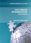 State-Formation and Democratization : A New Classification - eBook