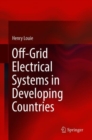Off-Grid Electrical Systems in Developing Countries - eBook