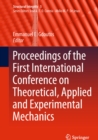 Proceedings of the First International Conference on Theoretical, Applied and Experimental Mechanics - eBook