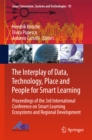The Interplay of Data, Technology, Place and People for Smart Learning : Proceedings of the 3rd International Conference on Smart Learning Ecosystems and Regional Development - eBook