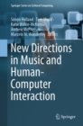 New Directions in Music and Human-Computer Interaction - eBook