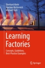 Learning Factories : Concepts, Guidelines, Best-Practice Examples - eBook