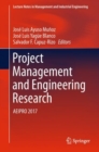 Project Management and Engineering Research : AEIPRO 2017 - eBook