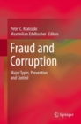 Fraud and Corruption : Major Types, Prevention, and Control - eBook