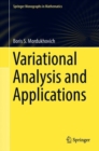 Variational Analysis and Applications - eBook
