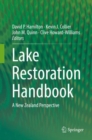 Lake Restoration Handbook : A New Zealand Perspective - eBook