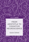 From Aristotle to Cognitive Neuroscience - eBook