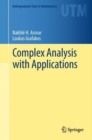 Complex Analysis with Applications - eBook