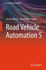 Road Vehicle Automation 5 - eBook