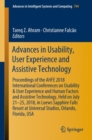 Advances in Usability, User Experience and Assistive Technology : Proceedings of the AHFE 2018 International Conferences on Usability & User Experience and Human Factors and Assistive Technology, Held - eBook