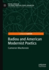 Badiou and American Modernist Poetics - eBook
