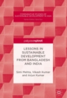 Lessons in Sustainable Development from Bangladesh and India - eBook