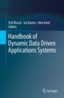 Handbook of Dynamic Data Driven Applications Systems - eBook