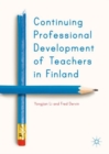 Continuing Professional Development of Teachers in Finland - eBook