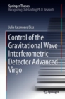 Control of the Gravitational Wave Interferometric Detector Advanced Virgo - eBook