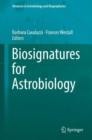 Biosignatures for Astrobiology - eBook
