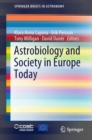 Astrobiology and Society in Europe Today - eBook