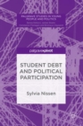 Student Debt and Political Participation - eBook