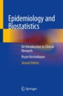 Epidemiology and Biostatistics : An Introduction to Clinical Research - eBook