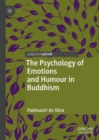 The Psychology of Emotions and Humour in Buddhism - eBook