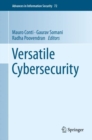 Versatile Cybersecurity - eBook