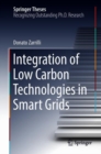 Integration of Low Carbon Technologies in Smart Grids - eBook