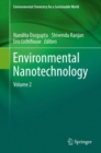 Environmental Nanotechnology : Volume 2 - Book