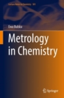 Metrology in Chemistry - eBook