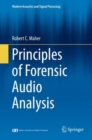 Principles of Forensic Audio Analysis - eBook