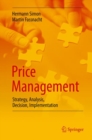 Price Management : Strategy, Analysis, Decision, Implementation - eBook