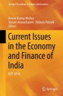 Current Issues in the Economy and Finance of India : ICEF 2018 - eBook