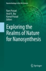 Exploring the Realms of Nature for Nanosynthesis - eBook