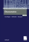 Okonometrie : Grundlagen - Methoden - Beispiele - eBook