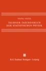 Teubner-Taschenbuch der statistischen Physik - eBook