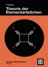 Theorie der Elementarteilchen - eBook
